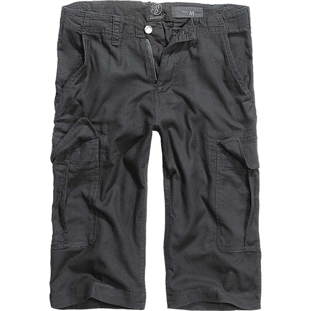 Brandit - Havannah Cargo Cargo Korte broek - Zwart